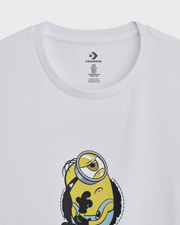 Converse x Minions T-Shirt