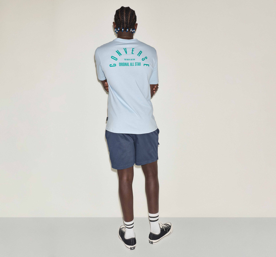 Converse Sport Patch Tee