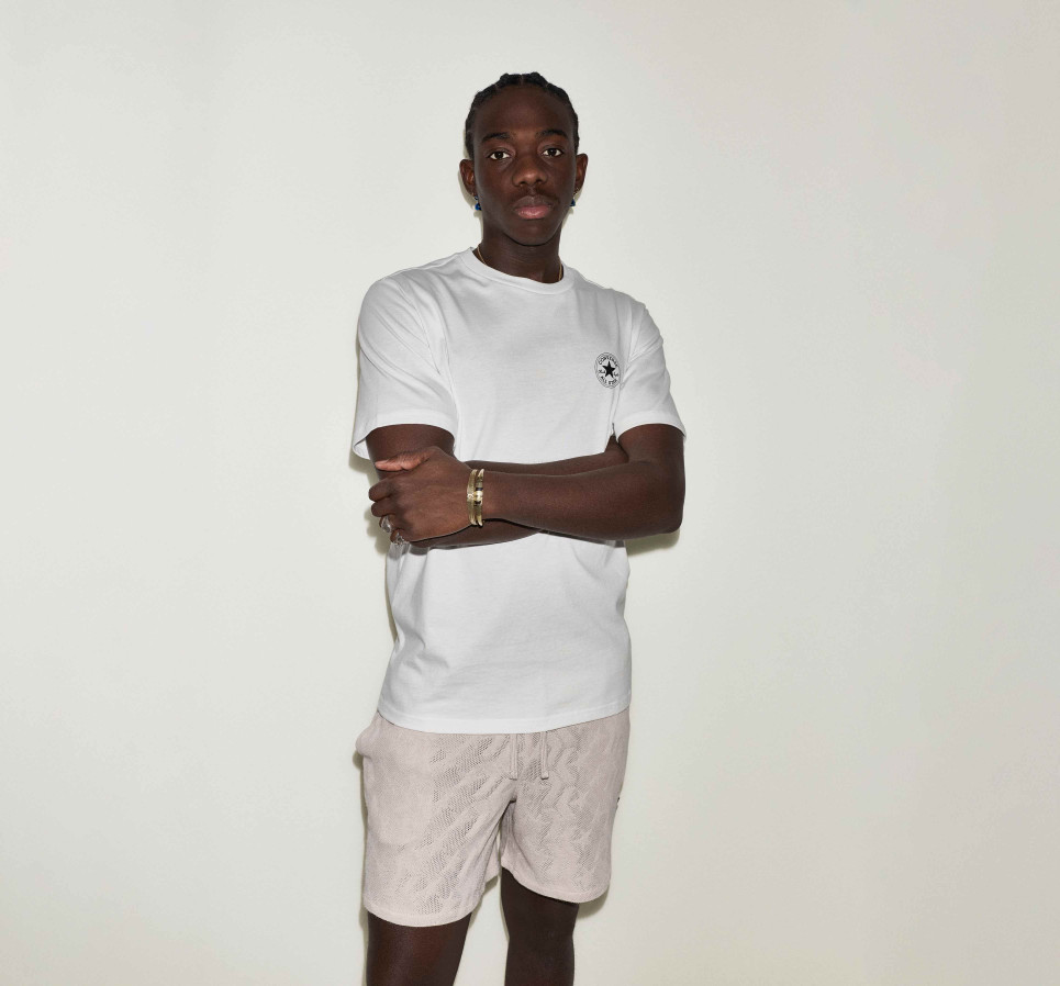 Converse Sport Patch Tee