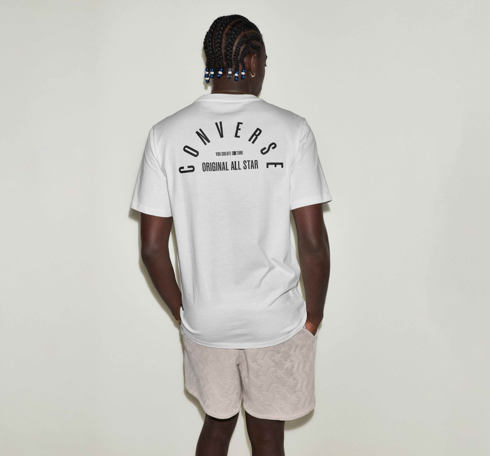 Converse Sport Patch Tee
