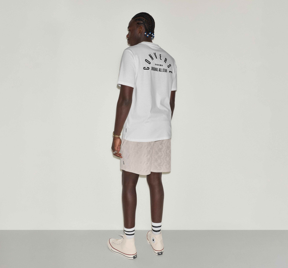 Converse Sport Patch Tee