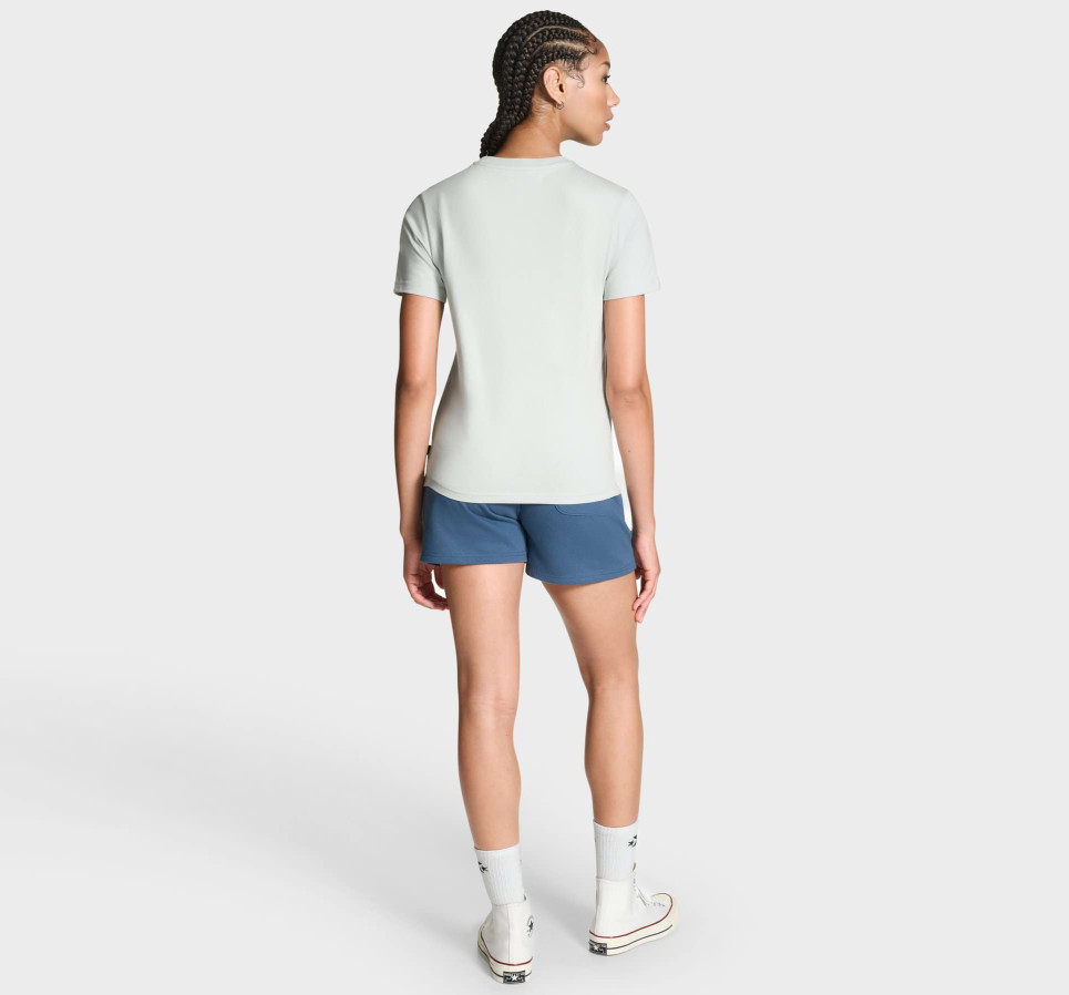 Chuck Patch Infill Tee