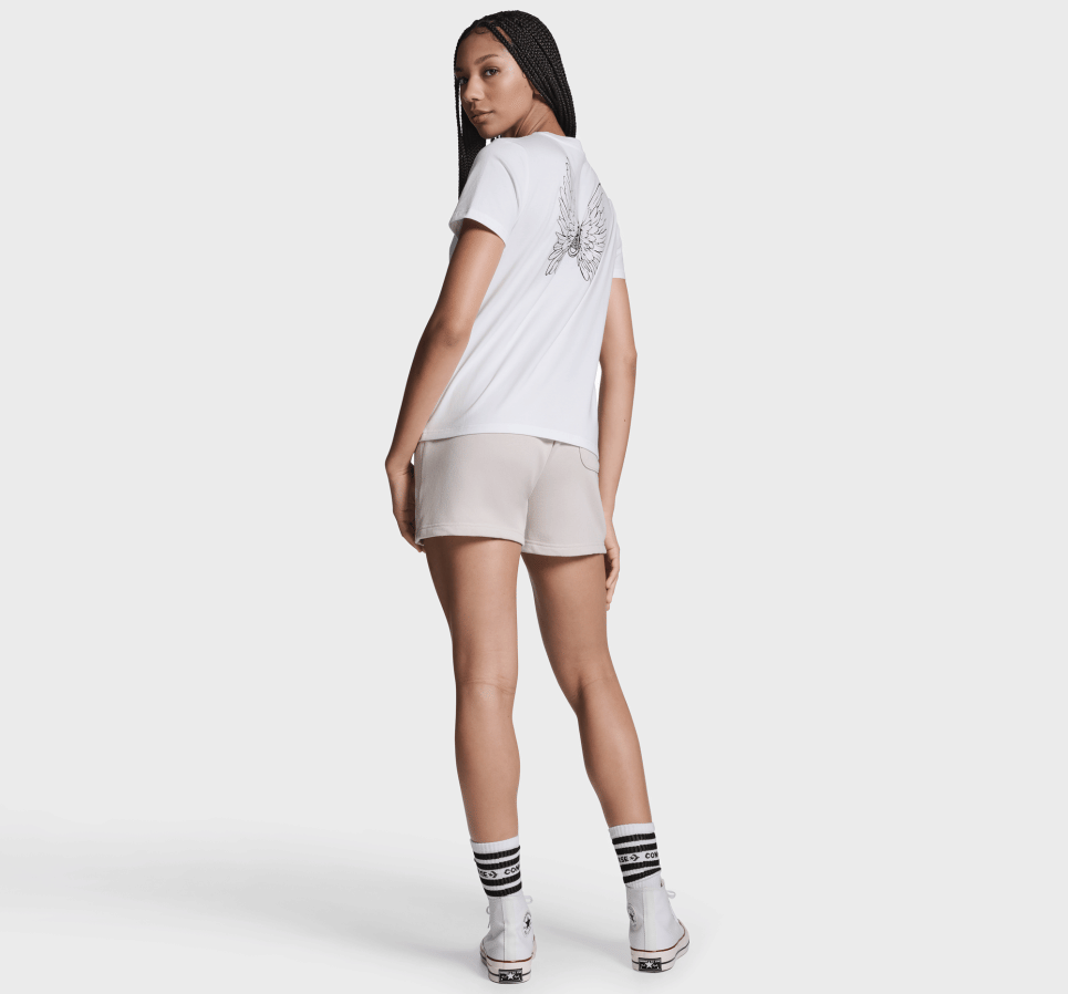 Winged Chucks T-Shirt