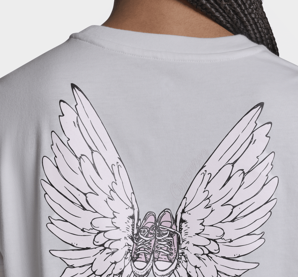 Winged Chucks T-Shirt
