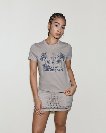 Echo Palms Tee