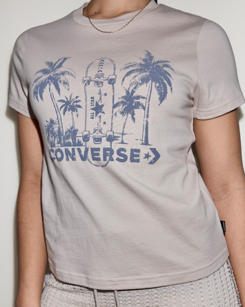 Echo Palms Tee