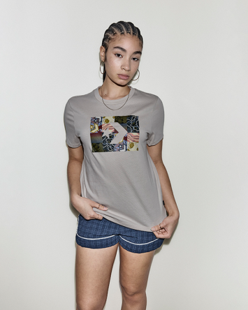 Graffiti Infill Tee