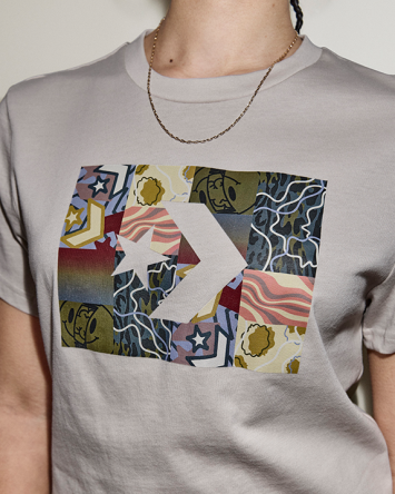 Graffiti Infill Tee