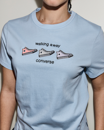Trio of Chucks Tee