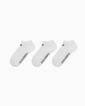 3-Pack Basic Wordmark Socks