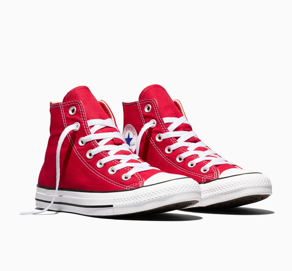 Chuck Taylor All Star Classic-36-Red
