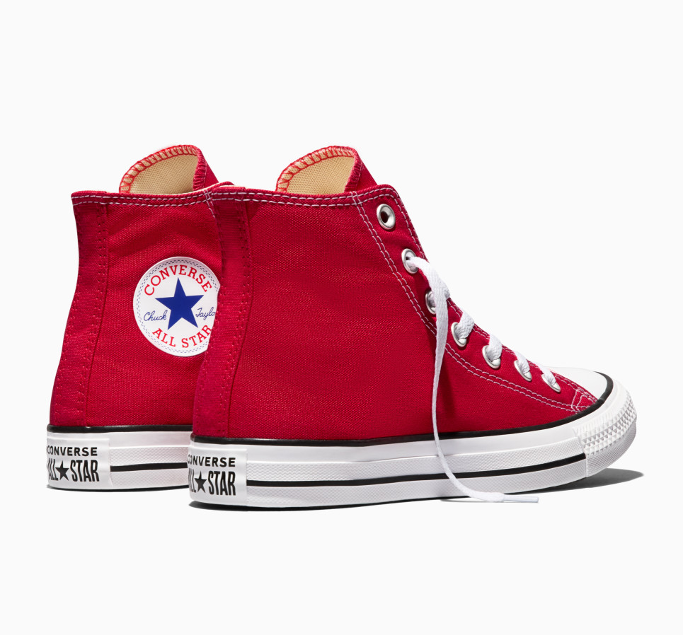 Chuck Taylor All Star Classic-36-Red