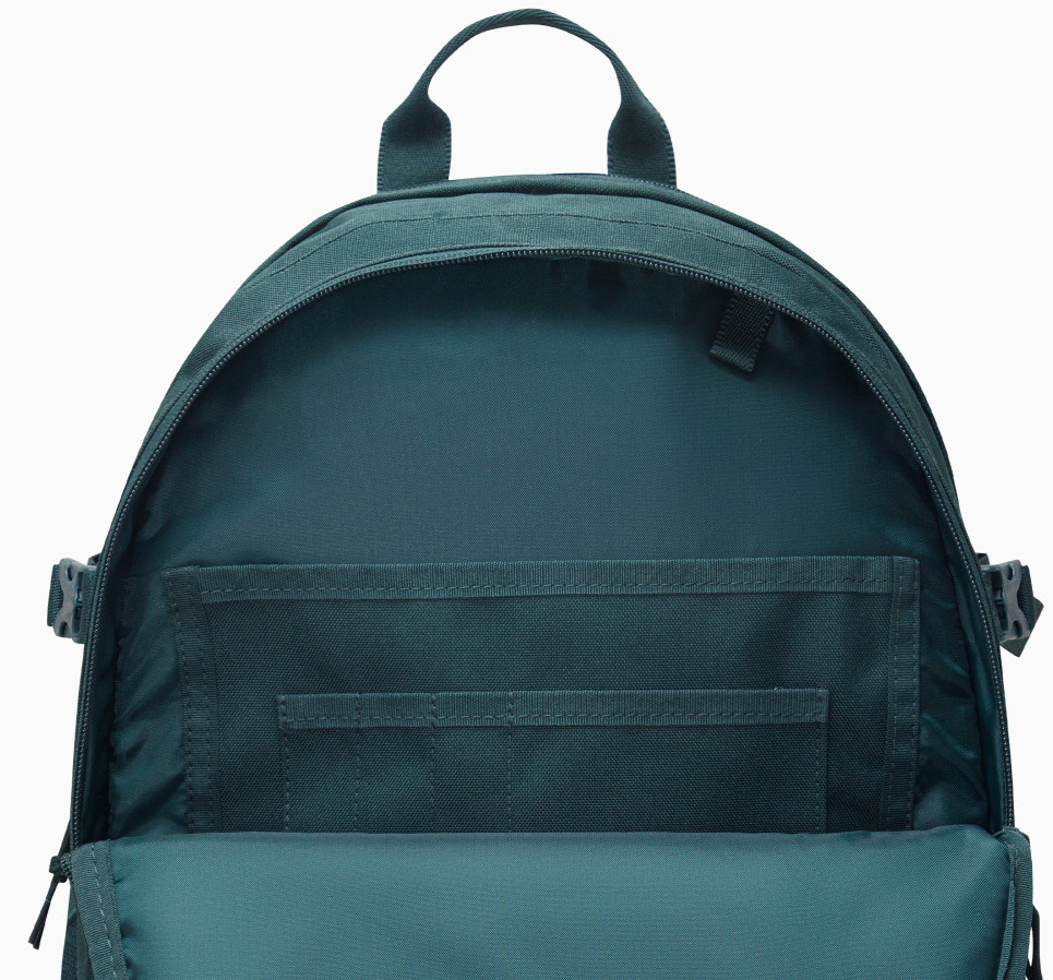 Straight Edge Backpack