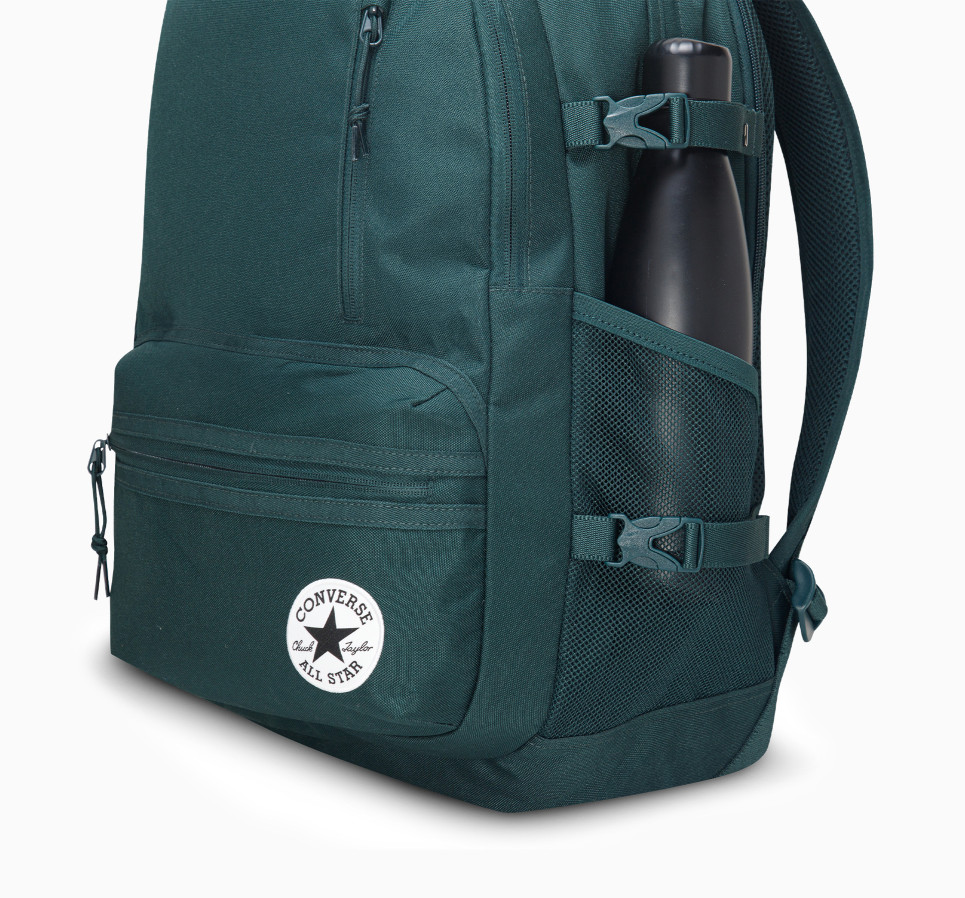 Straight Edge Backpack