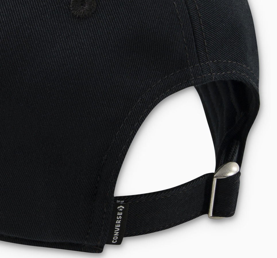 Day 1 Chuck Patch Baseball Cap