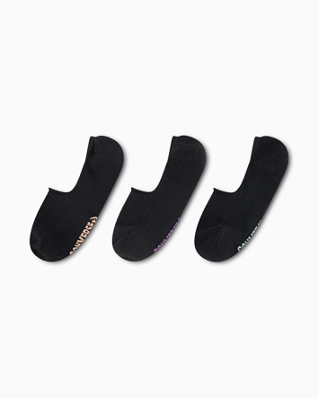 3‑Pack Foundational Liner Socks