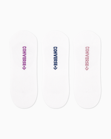 3‑Pack Foundational Liner Socks
