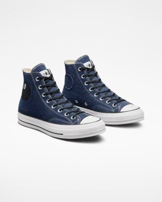 Converse x Stussy